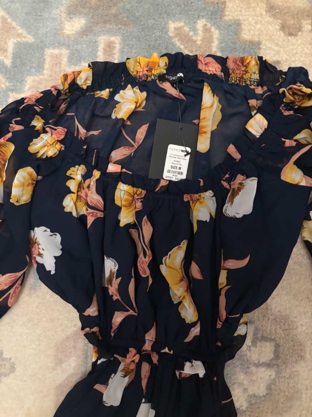 Summer dress - Picture 2 of 5